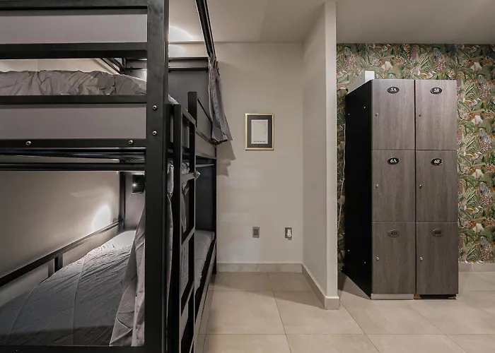 Bed In Mixed Hippie *